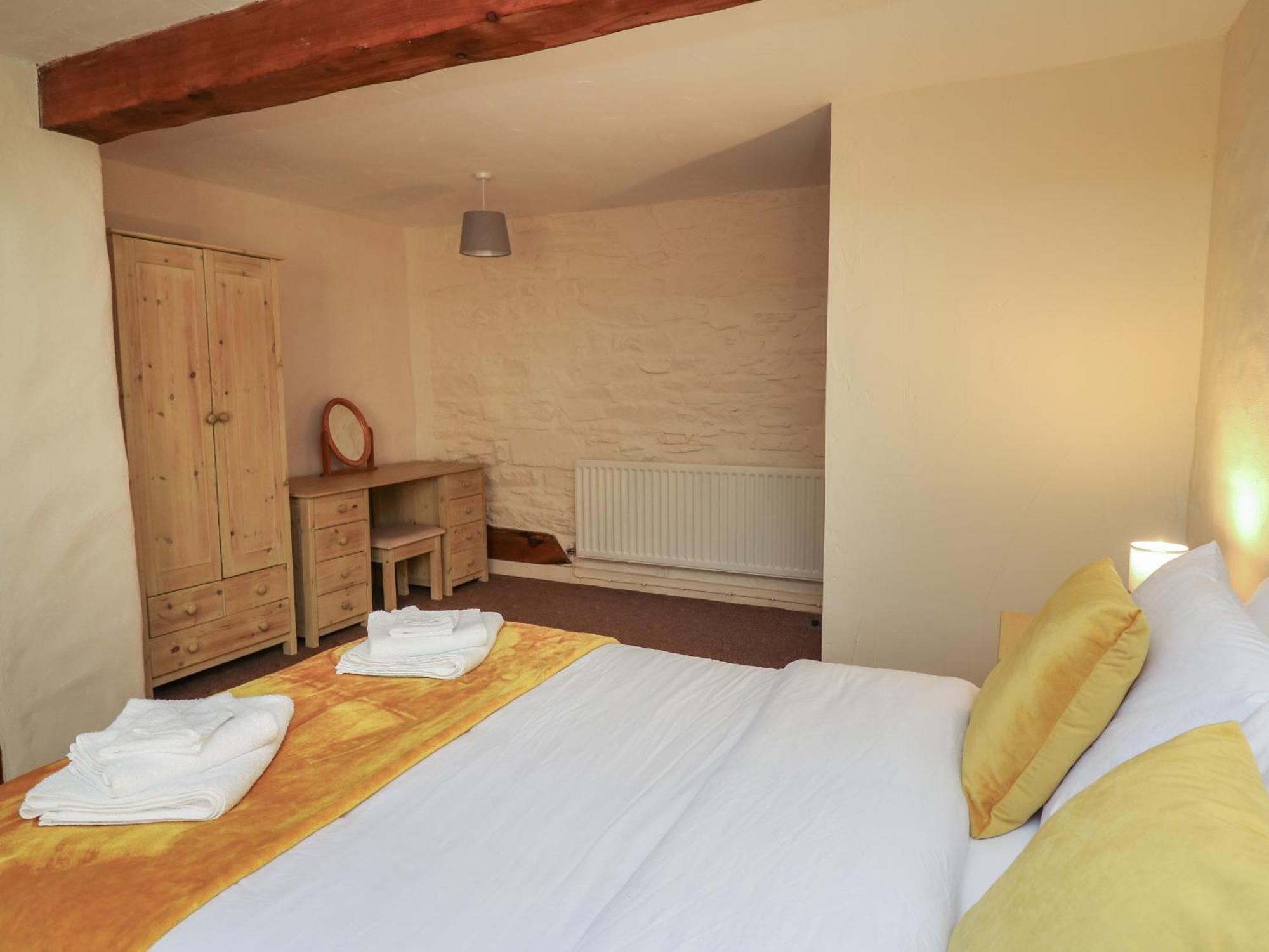 Villa Y Felin à Llanybyther Extérieur photo